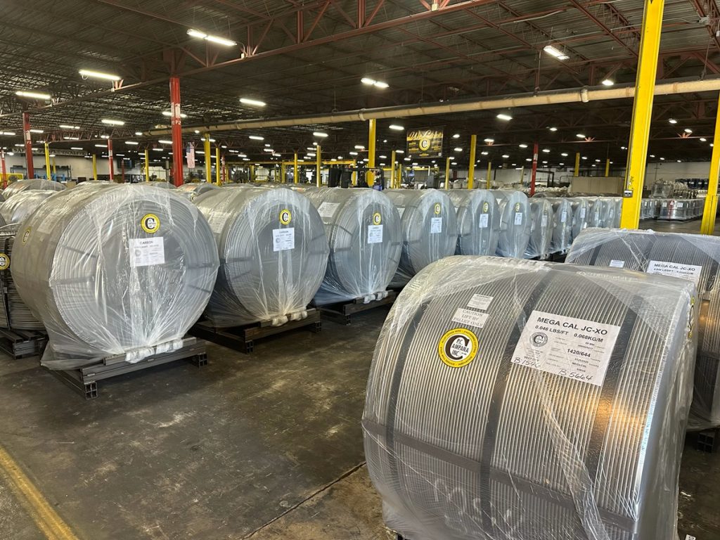 alloy cored wire